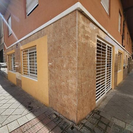 Piso De Diseno Elche Leilighet Eksteriør bilde