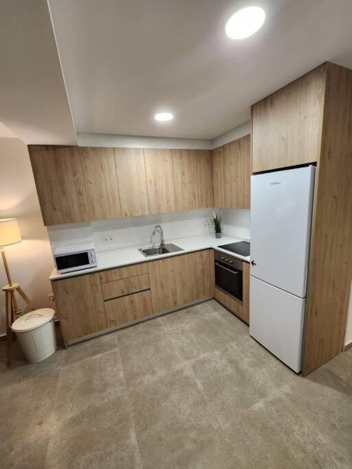 Piso De Diseno Elche Leilighet Eksteriør bilde