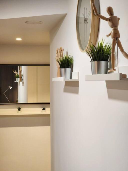 Piso De Diseno Elche Leilighet Eksteriør bilde