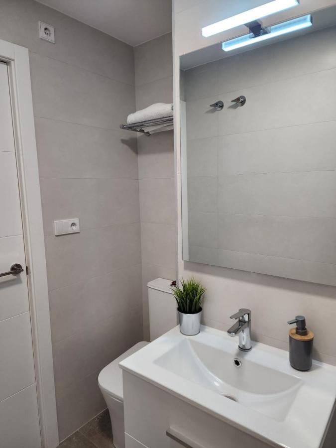 Piso De Diseno Elche Leilighet Eksteriør bilde