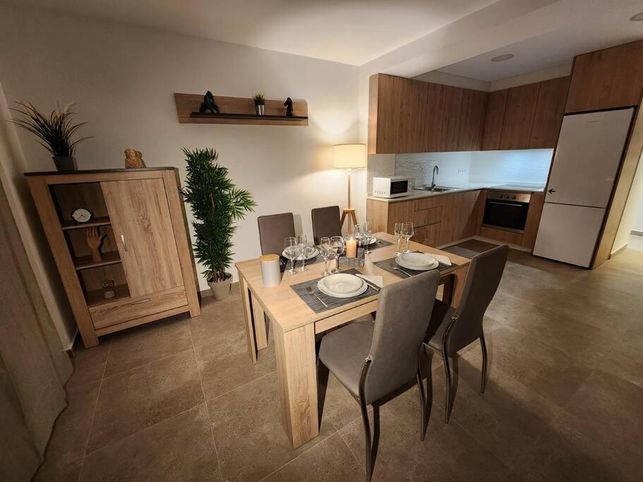 Piso De Diseno Elche Leilighet Eksteriør bilde