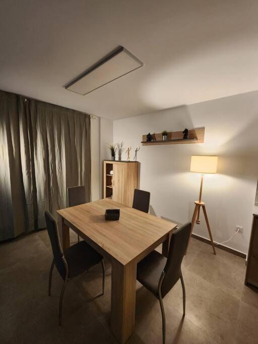 Piso De Diseno Elche Leilighet Eksteriør bilde