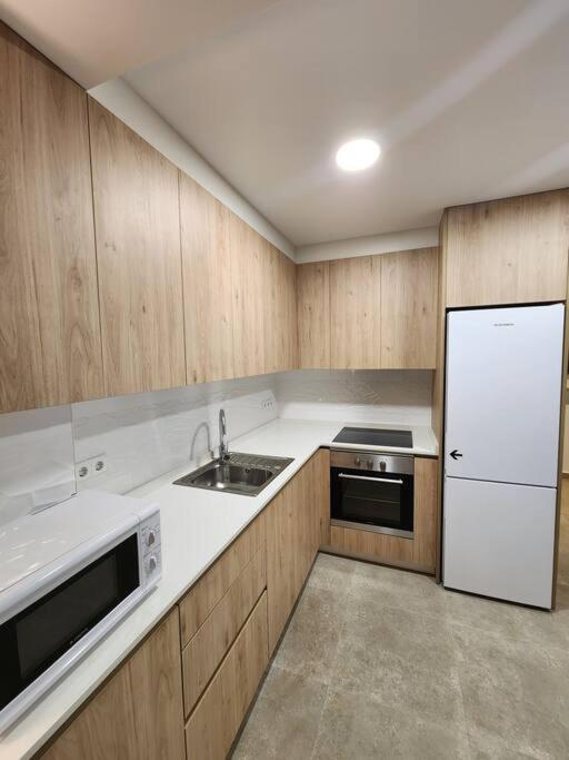 Piso De Diseno Elche Leilighet Eksteriør bilde