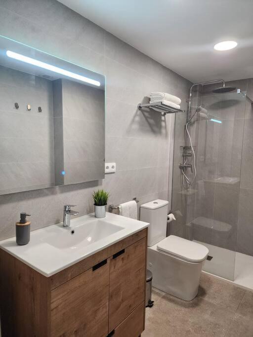 Piso De Diseno Elche Leilighet Eksteriør bilde