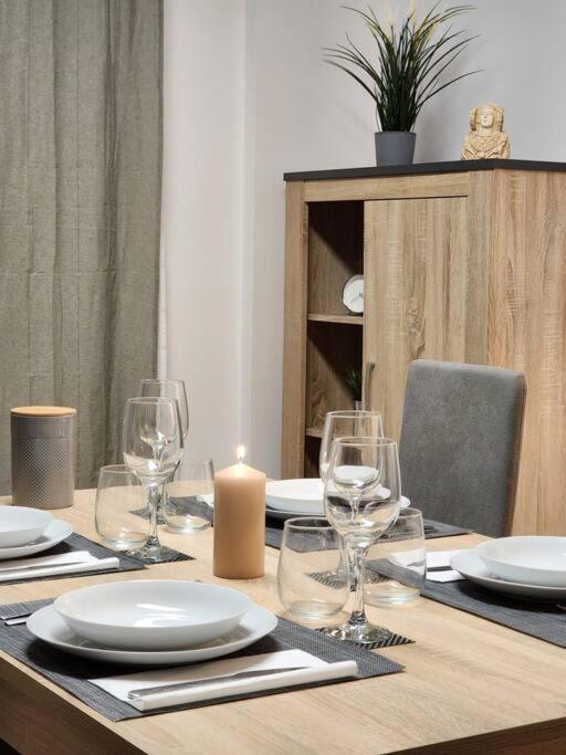 Piso De Diseno Elche Leilighet Eksteriør bilde
