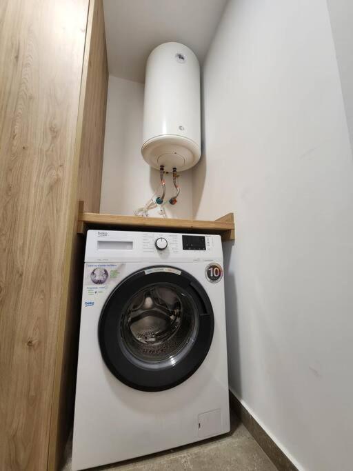 Piso De Diseno Elche Leilighet Eksteriør bilde