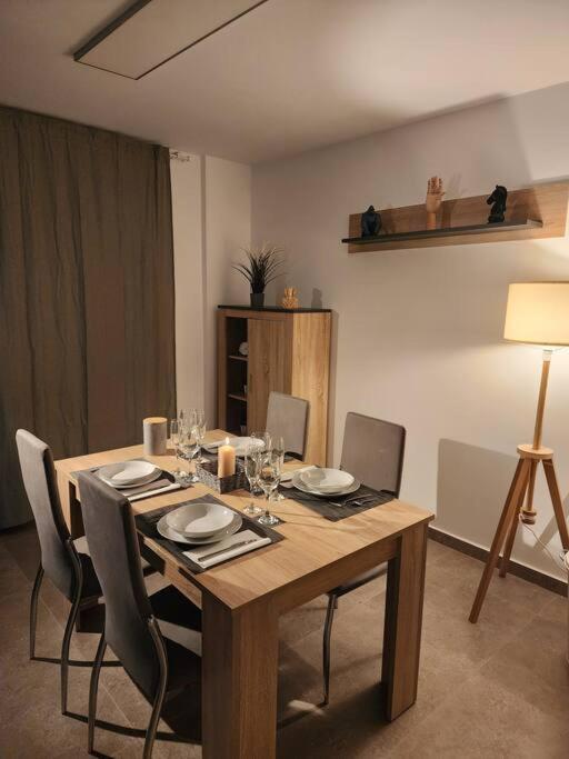 Piso De Diseno Elche Leilighet Eksteriør bilde