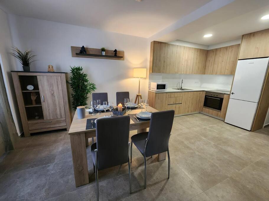 Piso De Diseno Elche Leilighet Eksteriør bilde