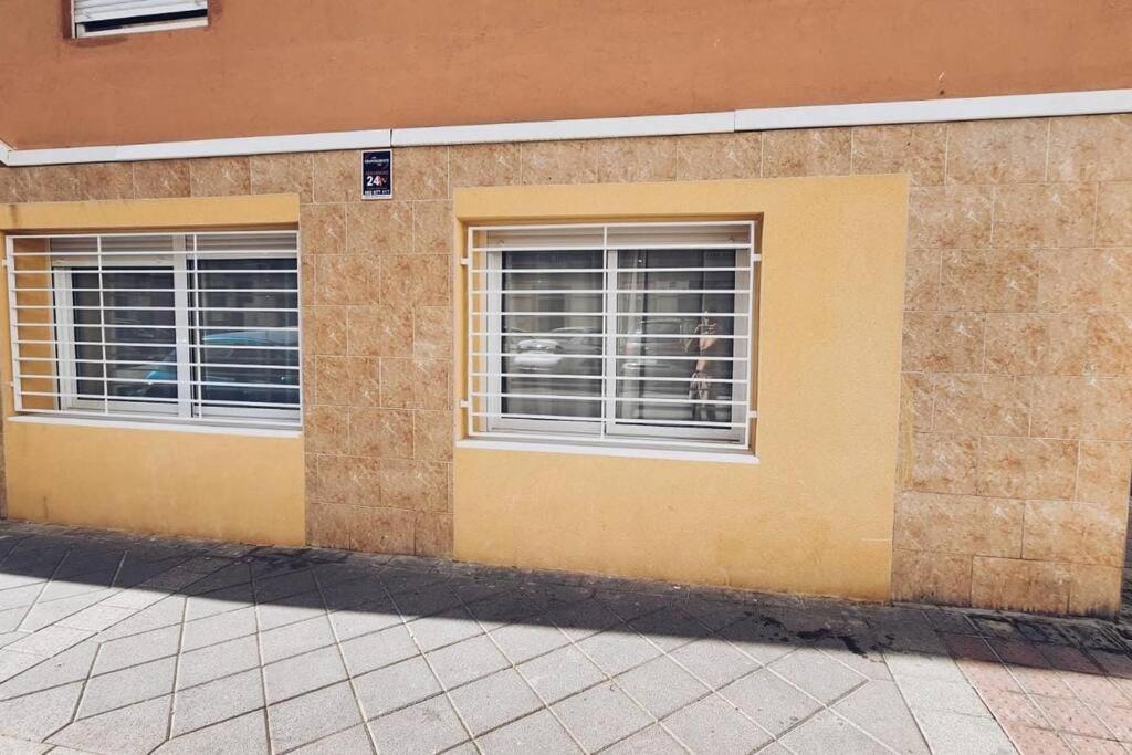 Piso De Diseno Elche Leilighet Eksteriør bilde