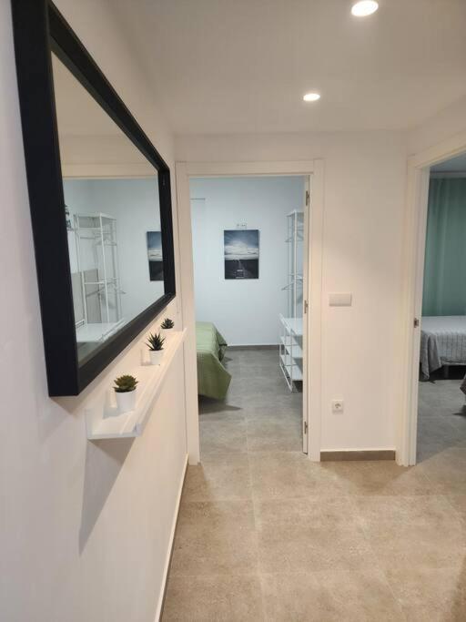 Piso De Diseno Elche Leilighet Eksteriør bilde