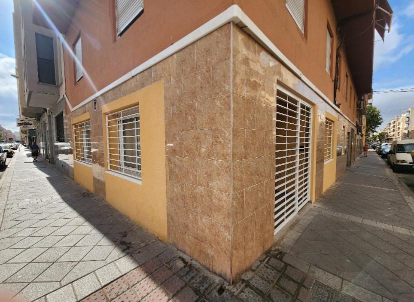 Piso De Diseno Elche Leilighet Eksteriør bilde